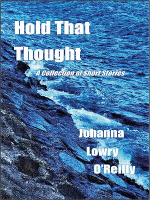 cover image of Hold That Thought